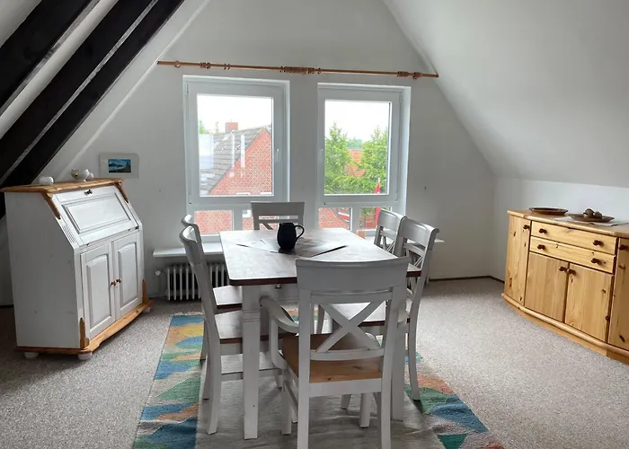 Sandwall Whg 6 Appartamento *